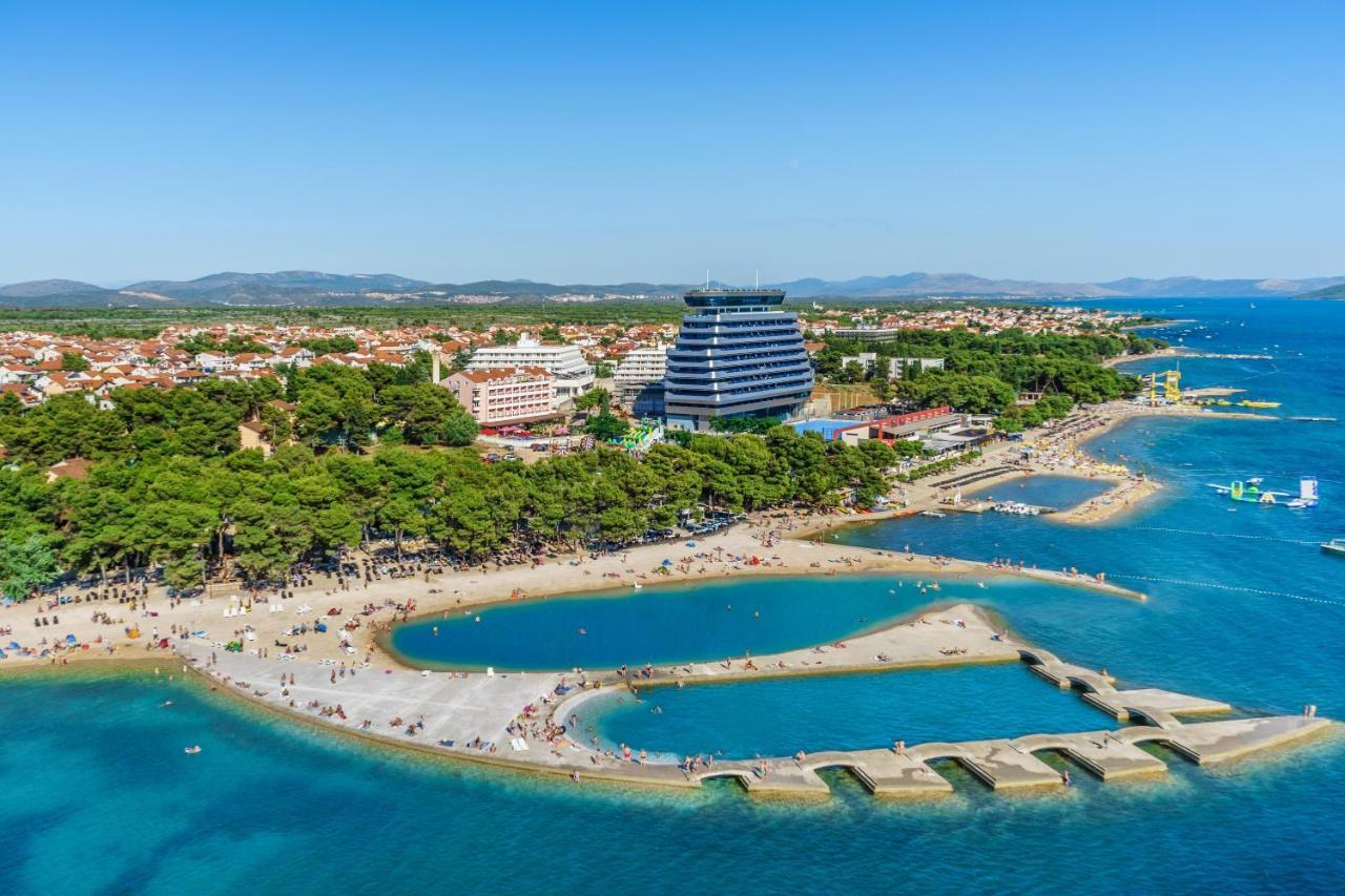 Apartments Rino Водице Экстерьер фото