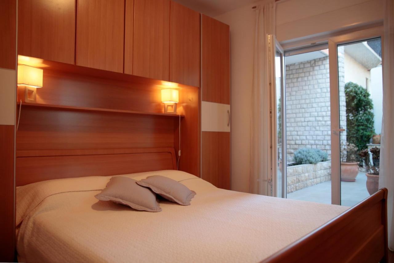 Apartments Rino Водице Экстерьер фото