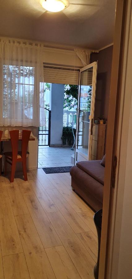 Apartments Rino Водице Экстерьер фото