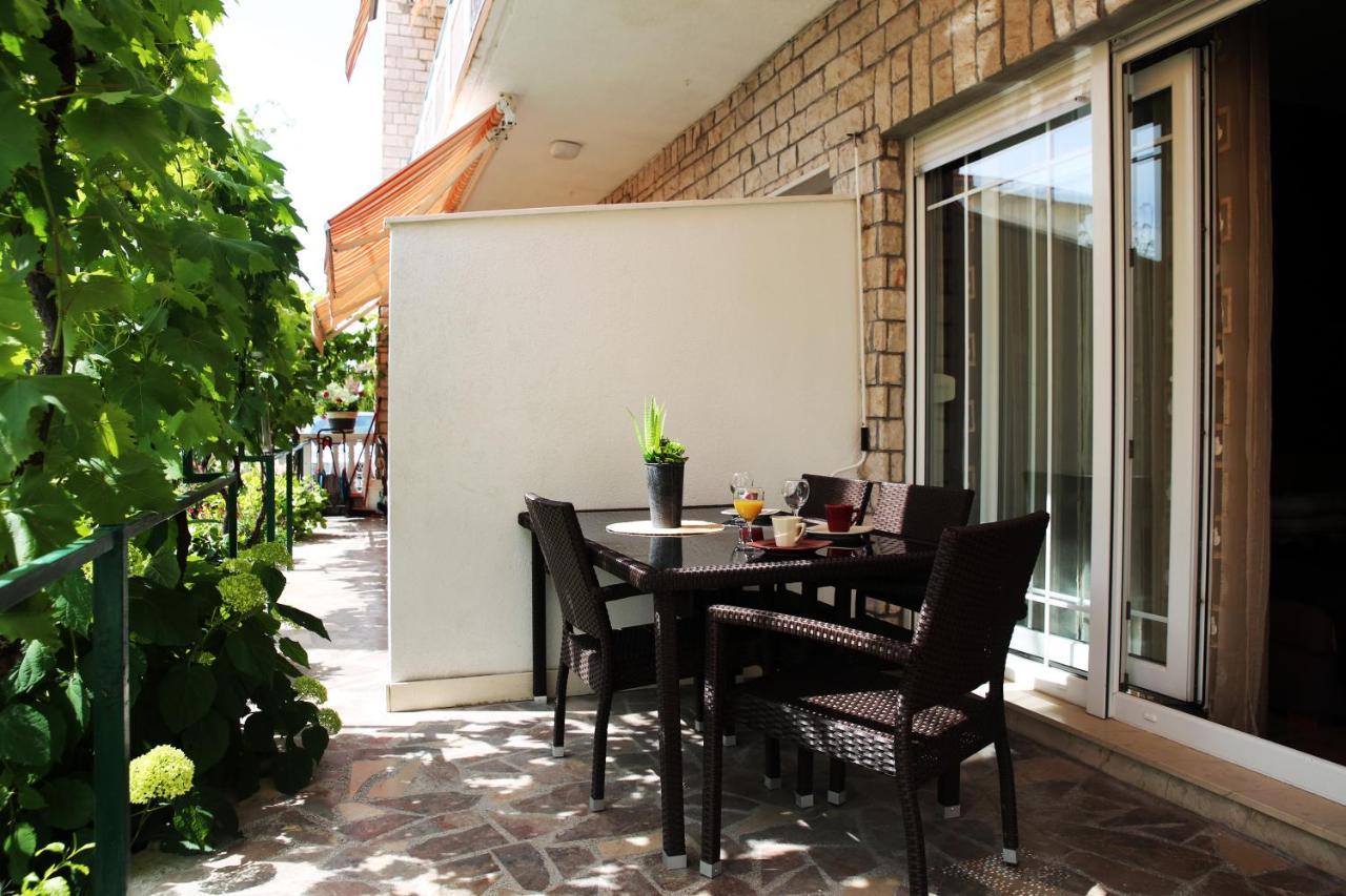 Apartments Rino Водице Экстерьер фото