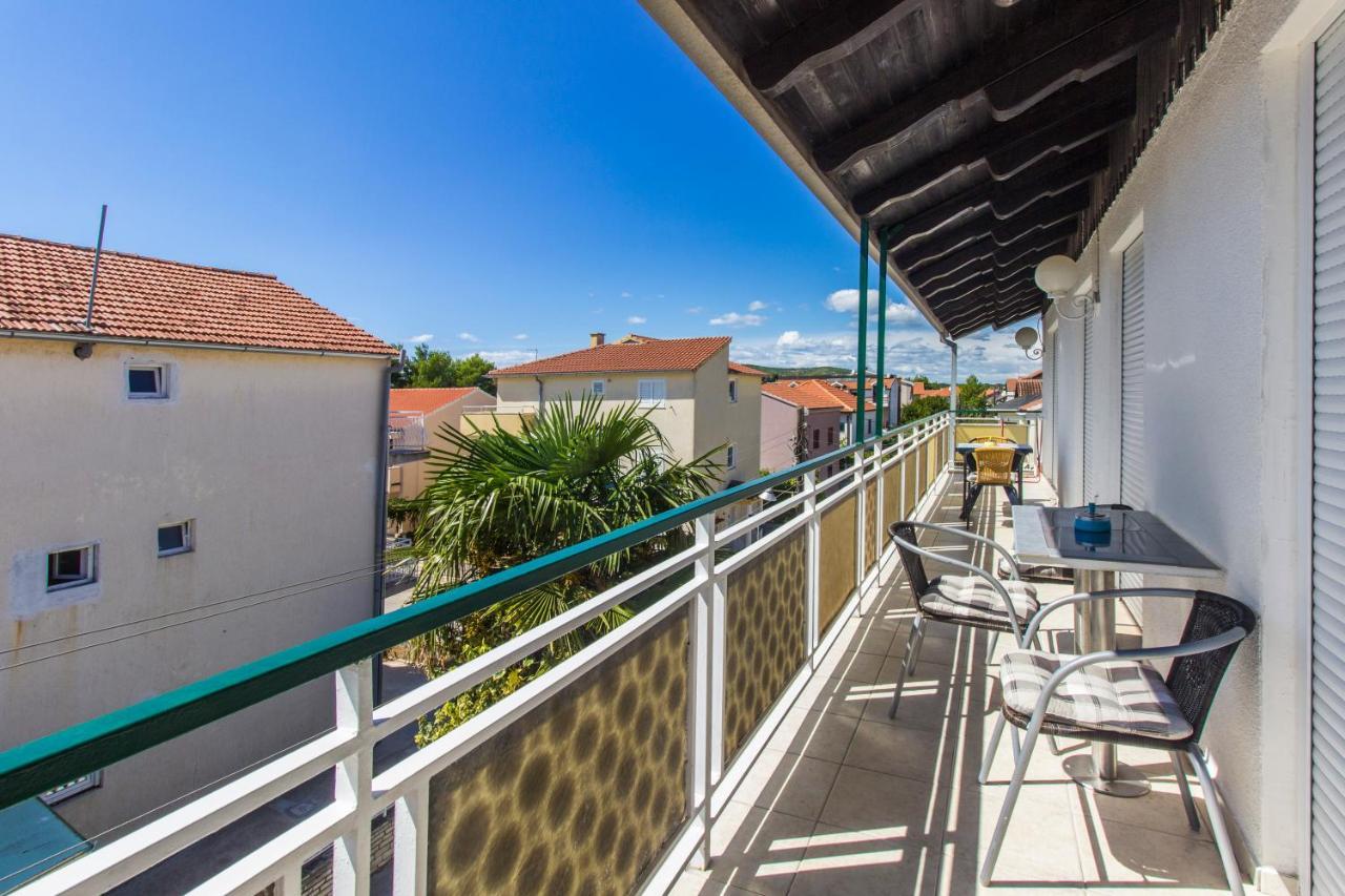 Apartments Rino Водице Экстерьер фото