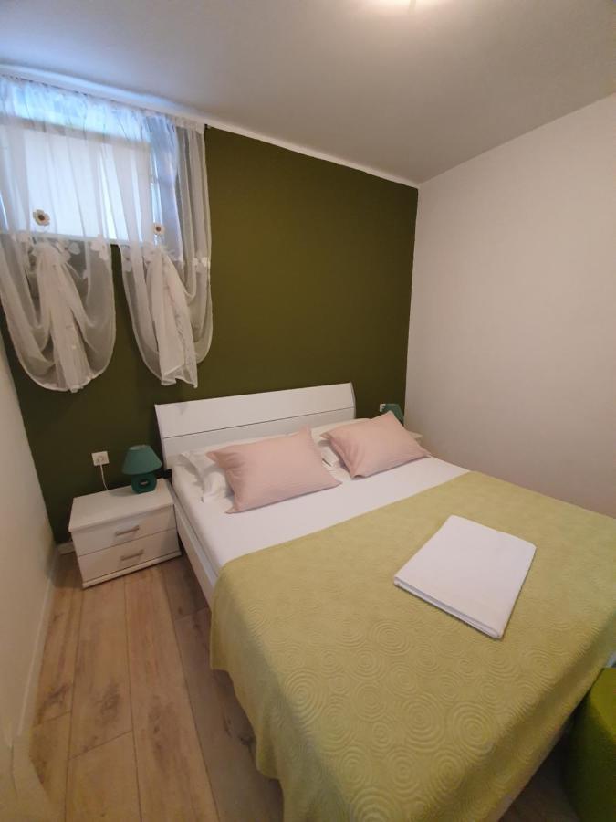 Apartments Rino Водице Экстерьер фото