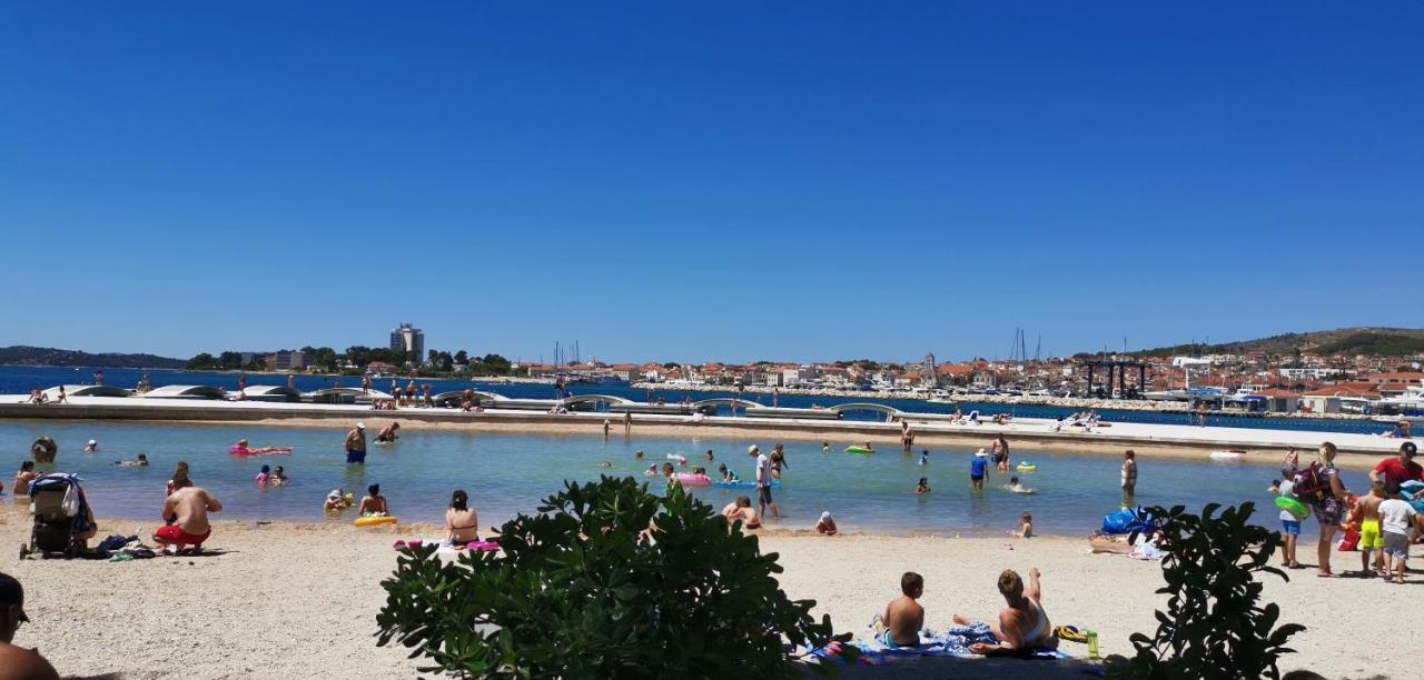 Apartments Rino Водице Экстерьер фото
