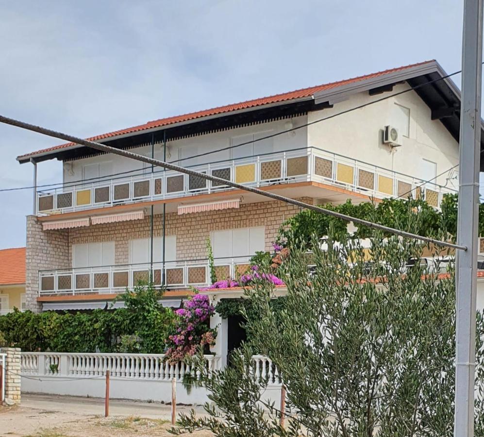 Apartments Rino Водице Экстерьер фото