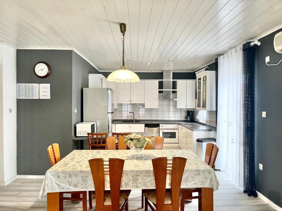 Apartments Rino Водице Экстерьер фото