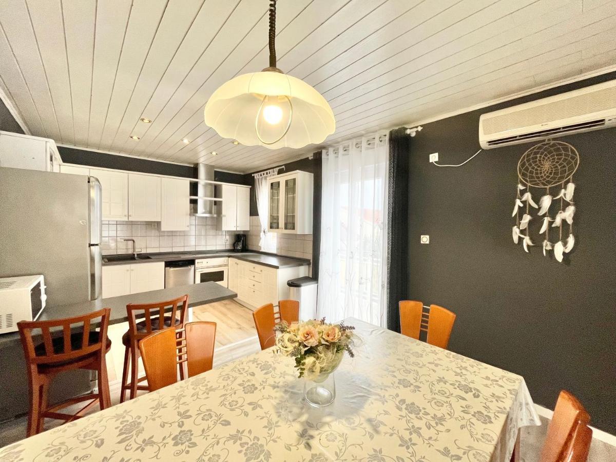 Apartments Rino Водице Экстерьер фото
