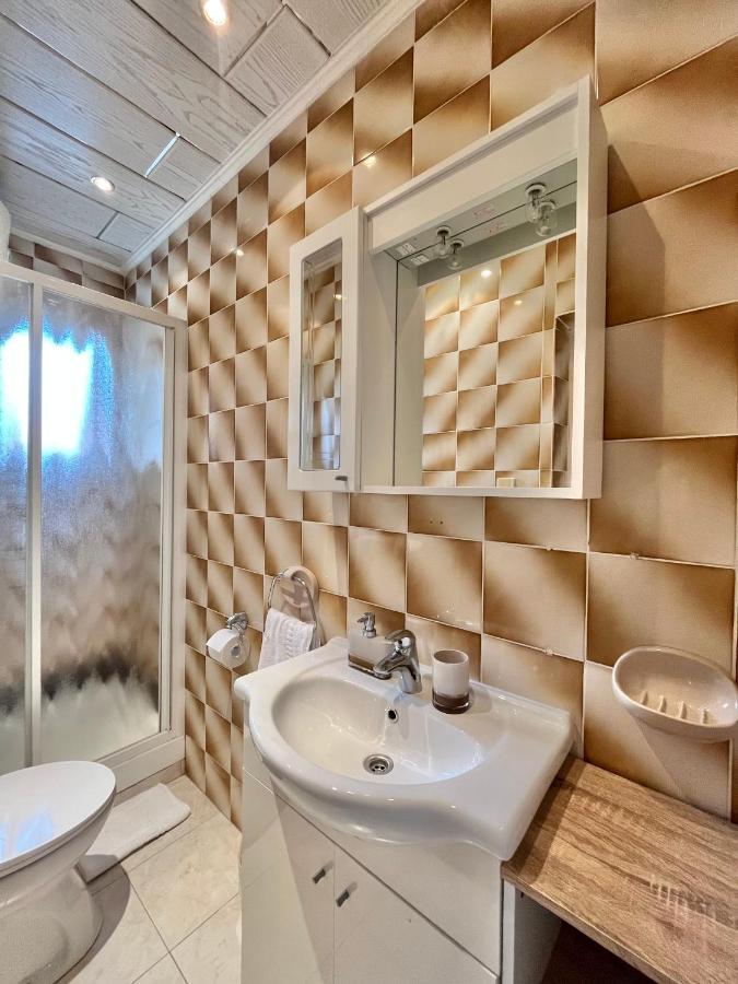Apartments Rino Водице Экстерьер фото