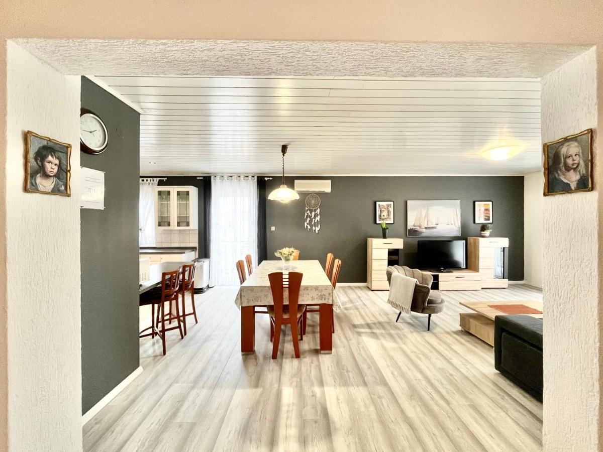 Apartments Rino Водице Экстерьер фото