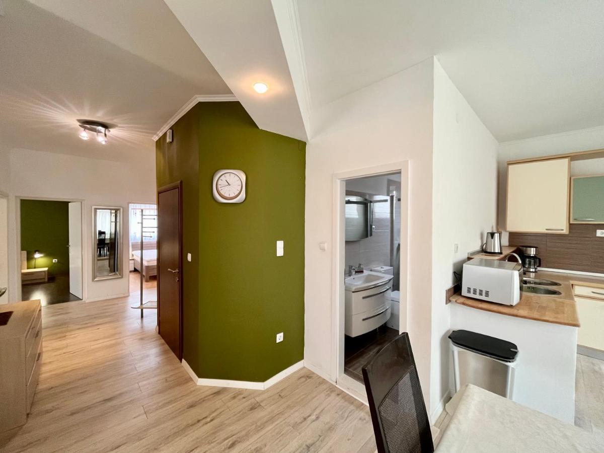 Apartments Rino Водице Экстерьер фото