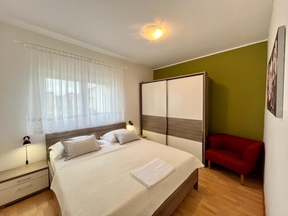 Apartments Rino Водице Экстерьер фото