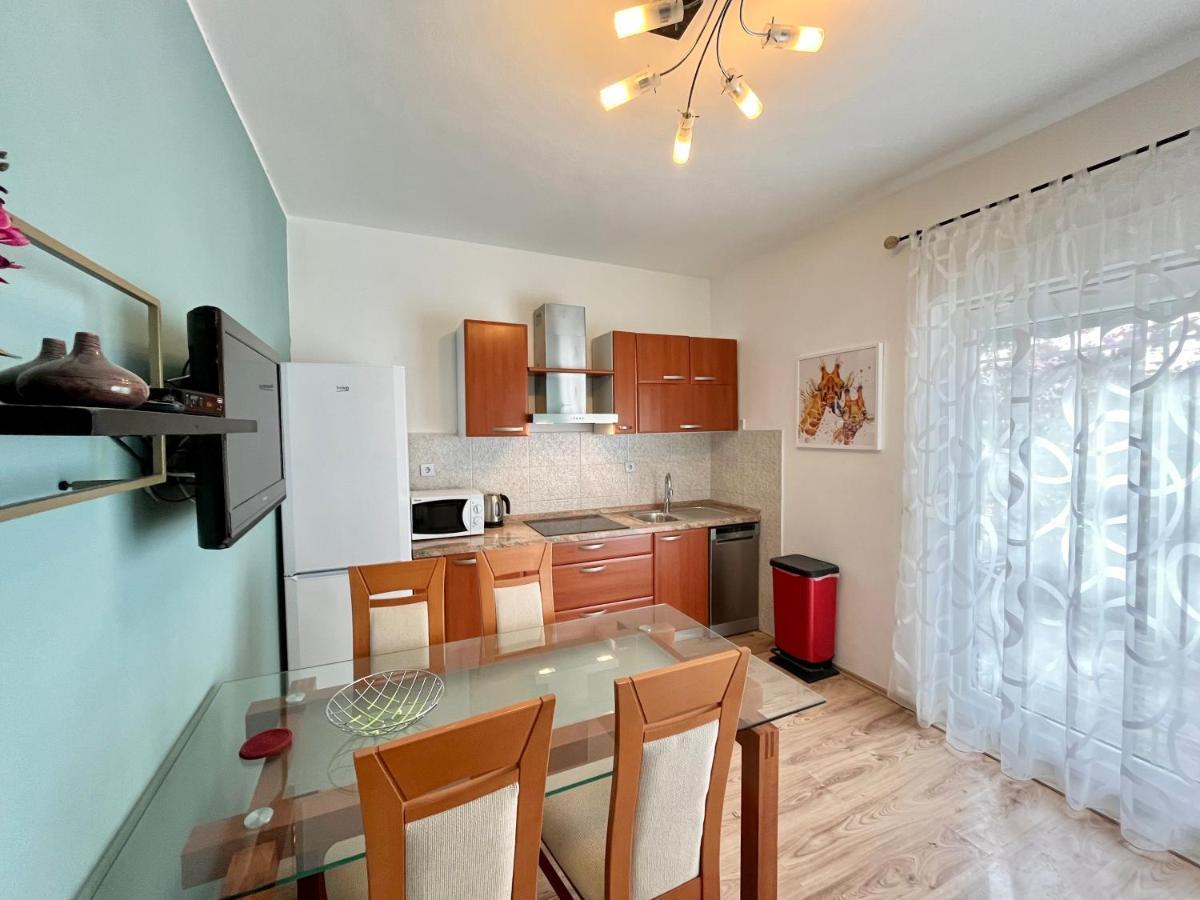 Apartments Rino Водице Экстерьер фото