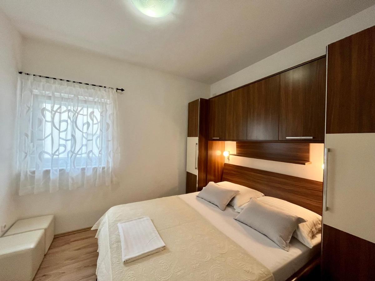 Apartments Rino Водице Экстерьер фото