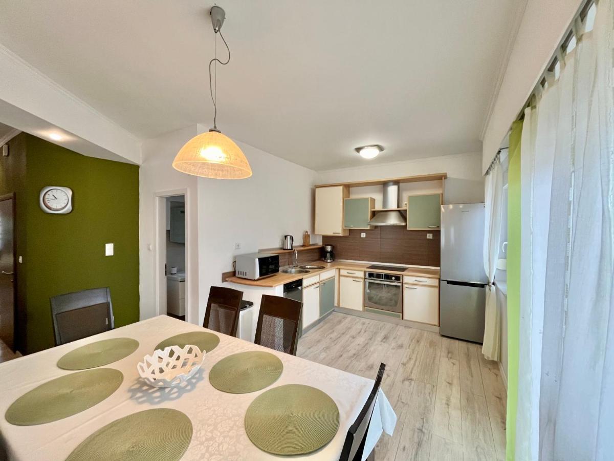 Apartments Rino Водице Экстерьер фото