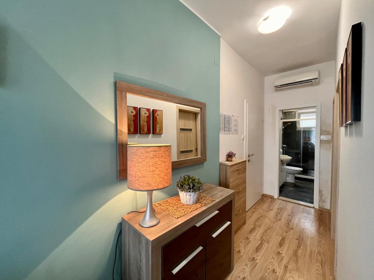 Apartments Rino Водице Экстерьер фото