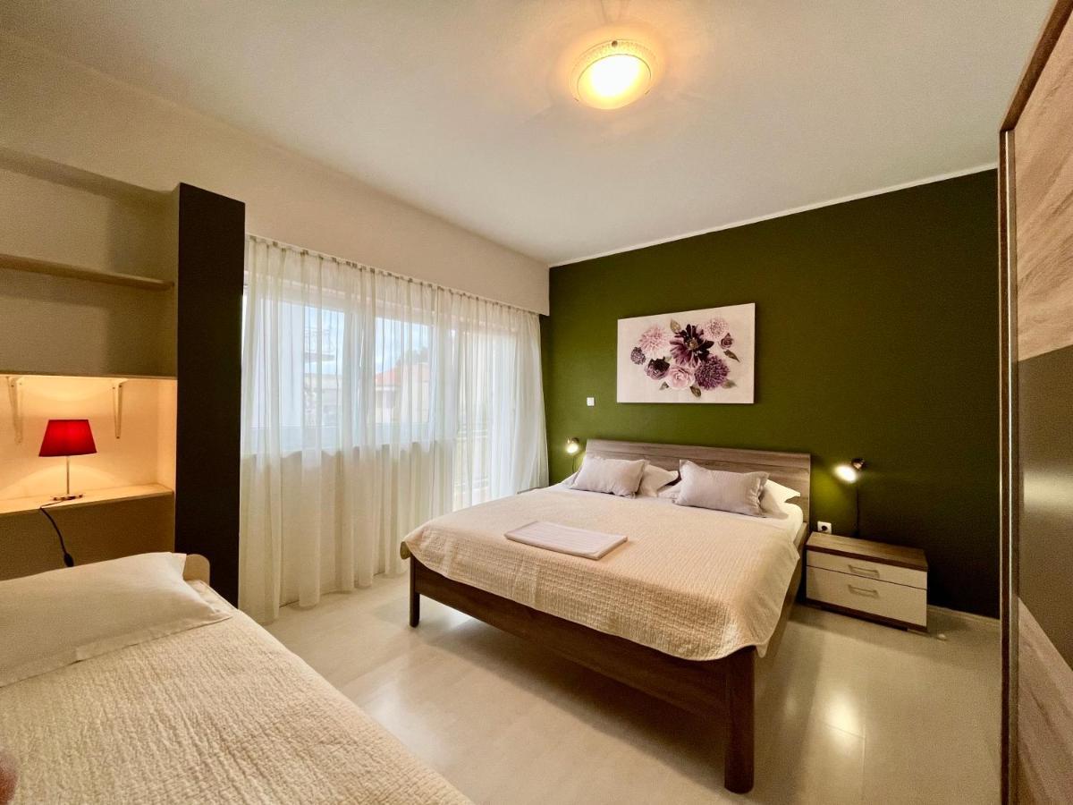 Apartments Rino Водице Экстерьер фото
