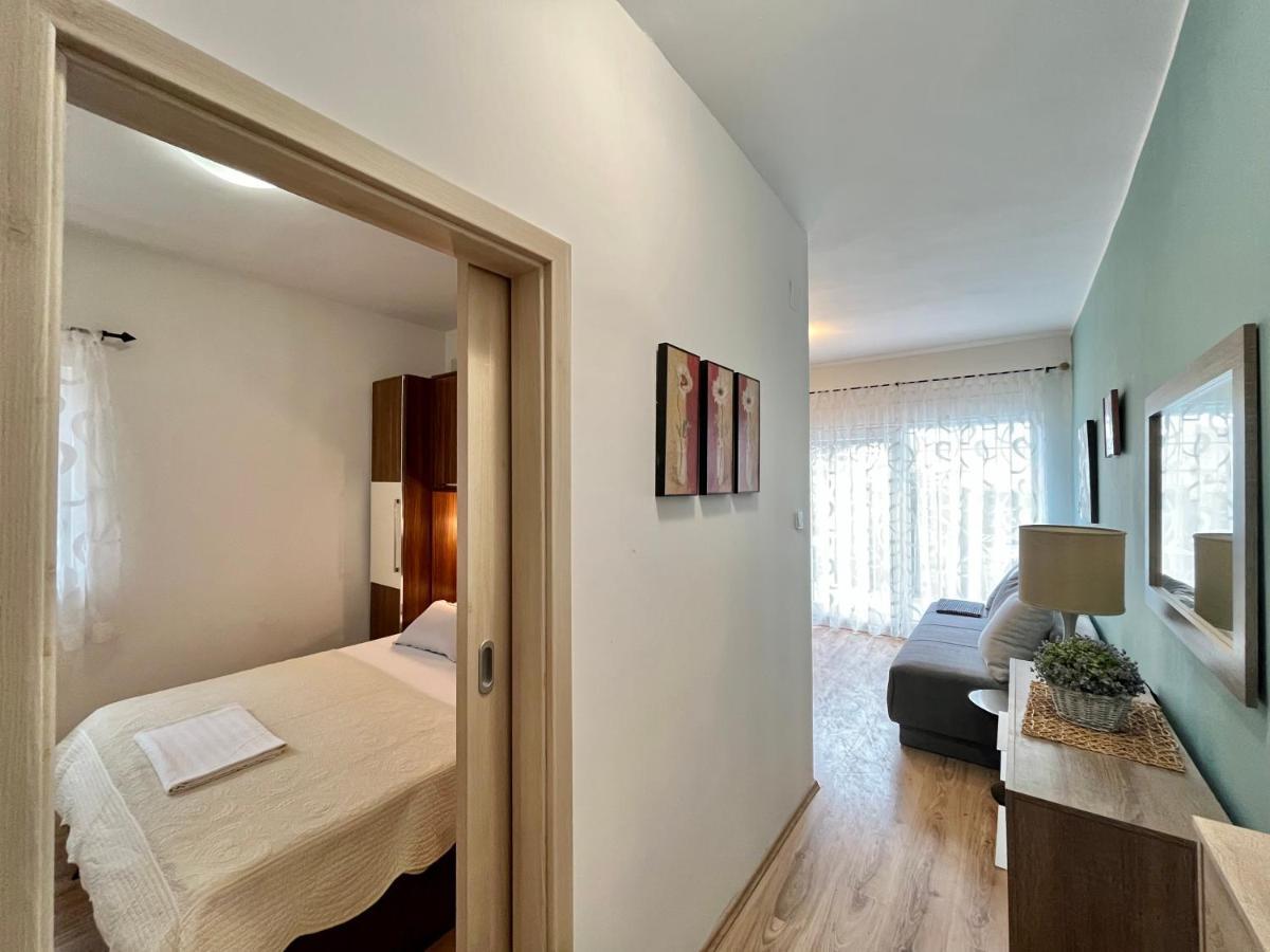 Apartments Rino Водице Экстерьер фото