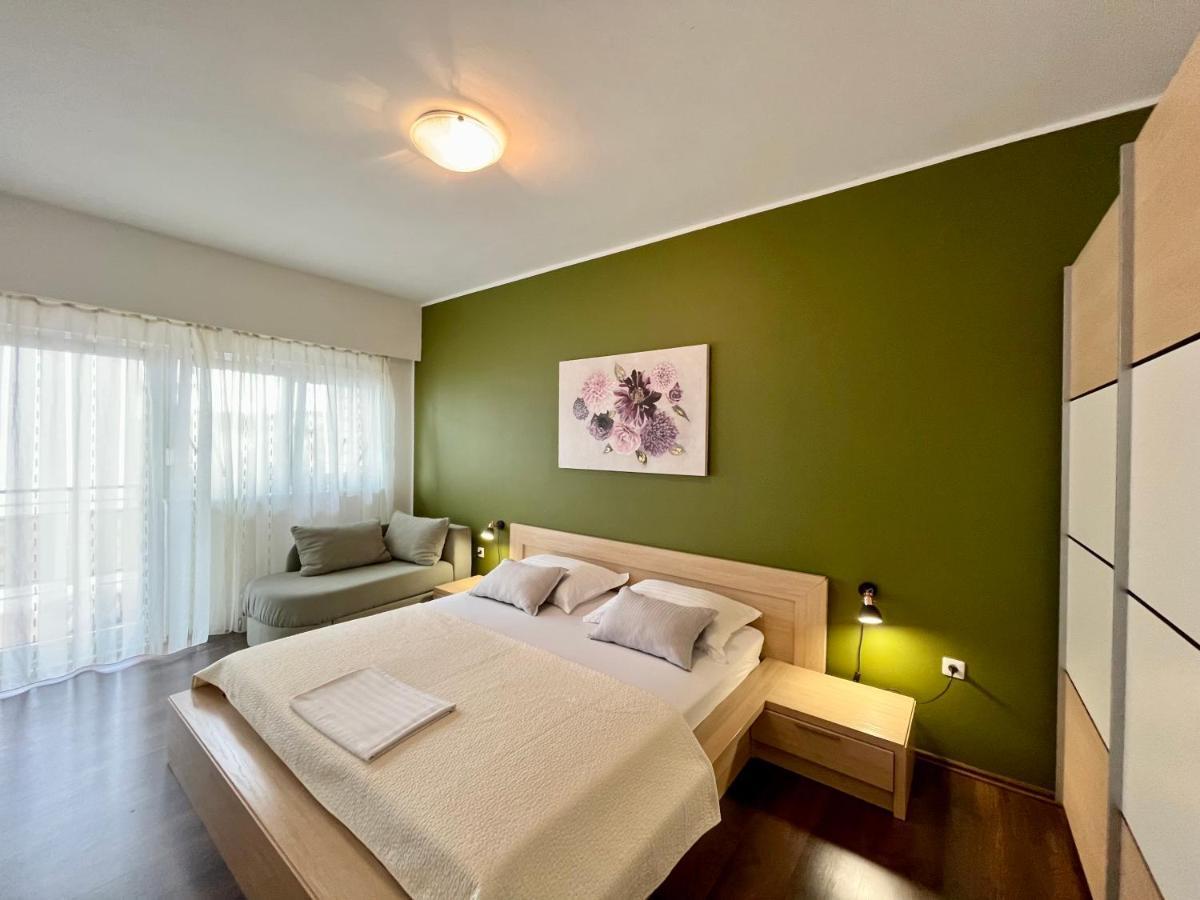Apartments Rino Водице Экстерьер фото