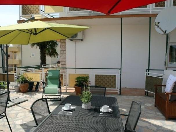 Apartments Rino Водице Экстерьер фото