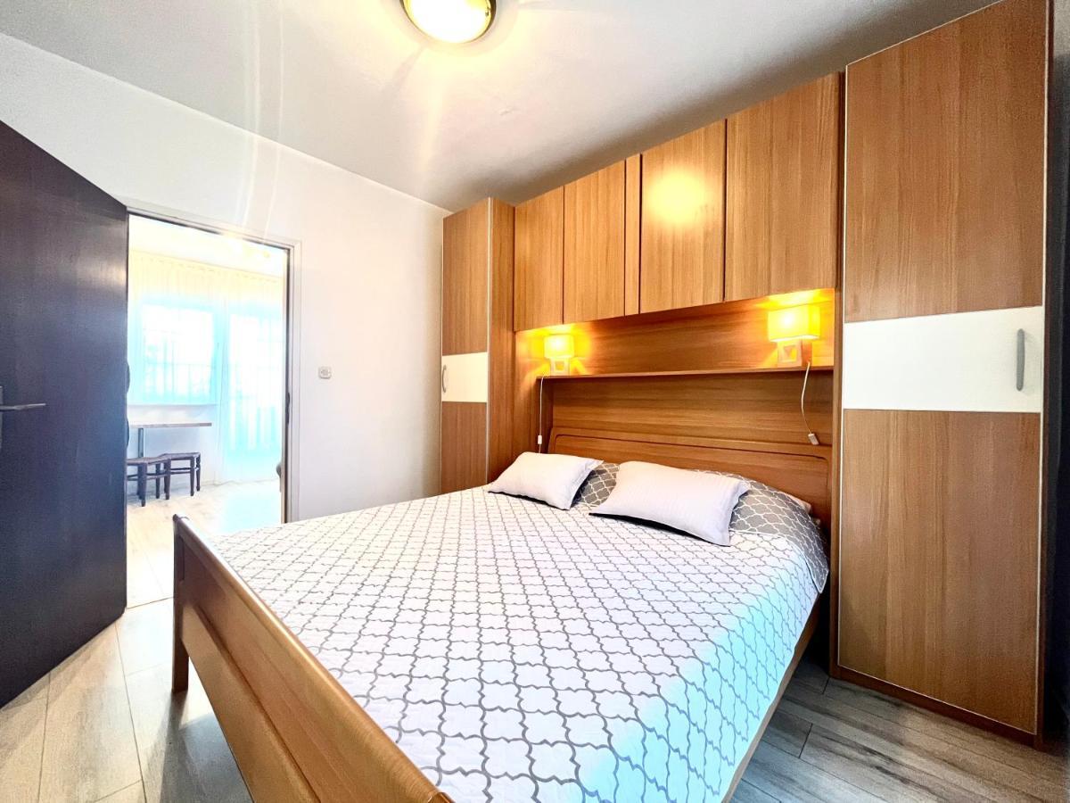 Apartments Rino Водице Экстерьер фото