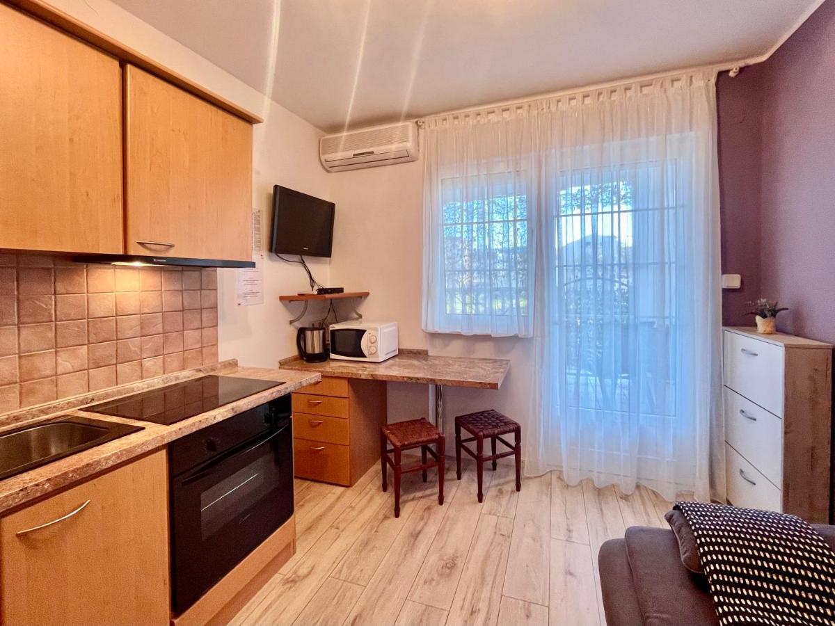Apartments Rino Водице Экстерьер фото