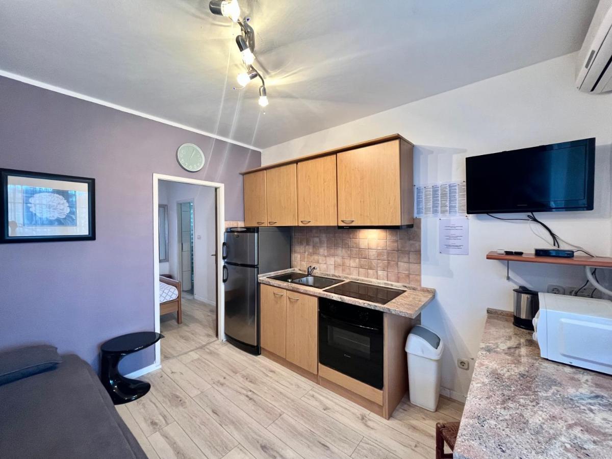Apartments Rino Водице Экстерьер фото