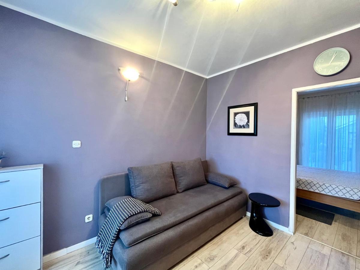 Apartments Rino Водице Экстерьер фото