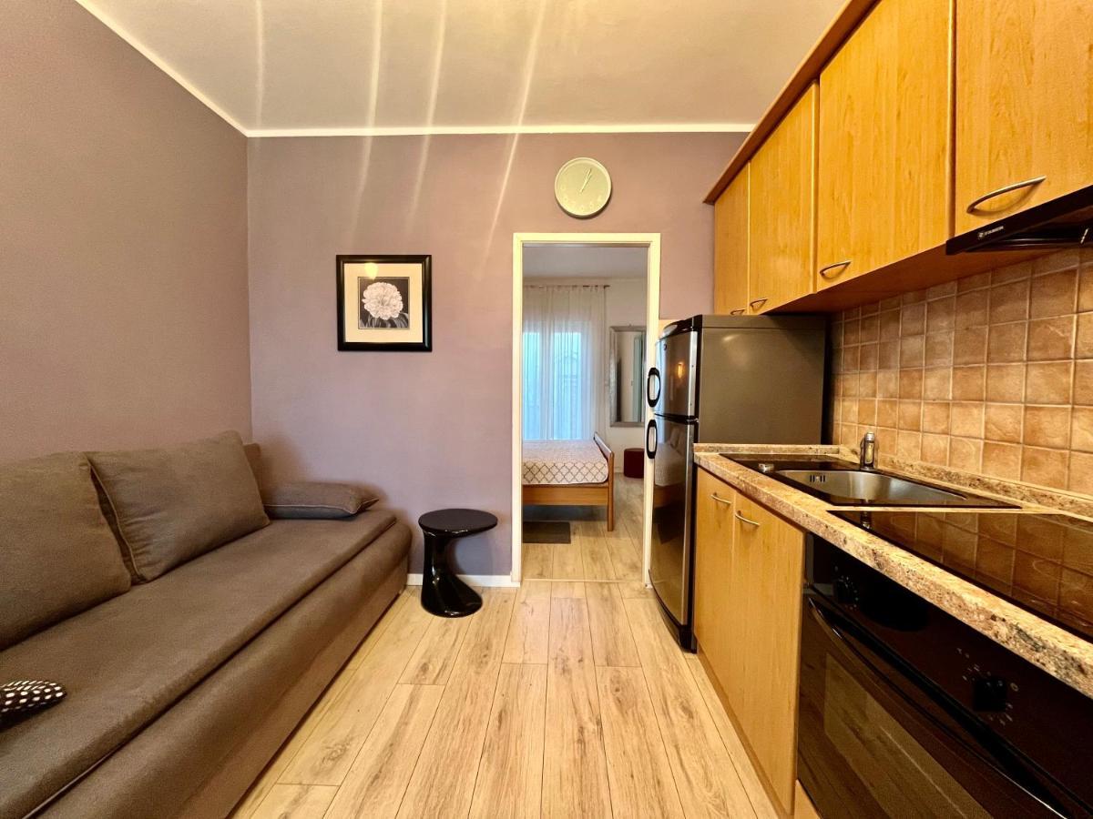 Apartments Rino Водице Экстерьер фото