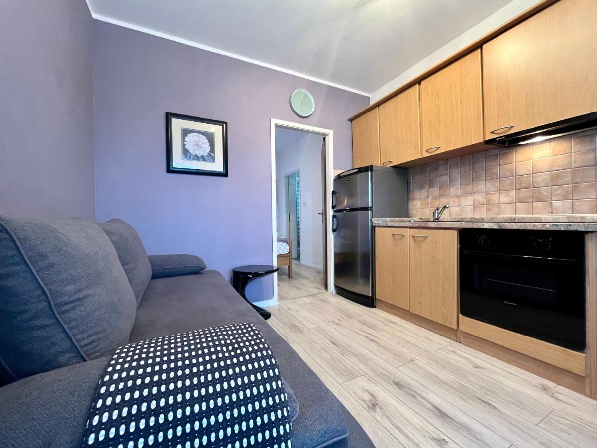 Apartments Rino Водице Экстерьер фото