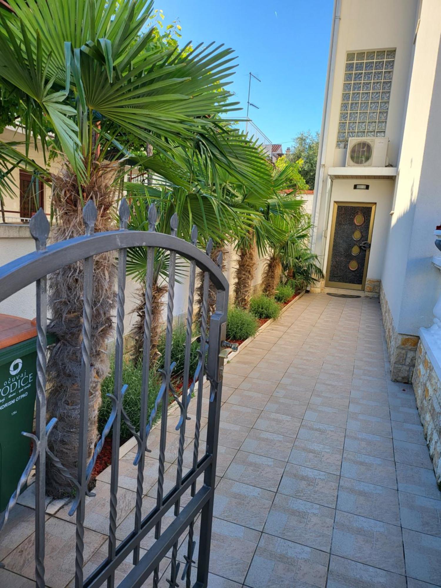 Apartments Rino Водице Экстерьер фото