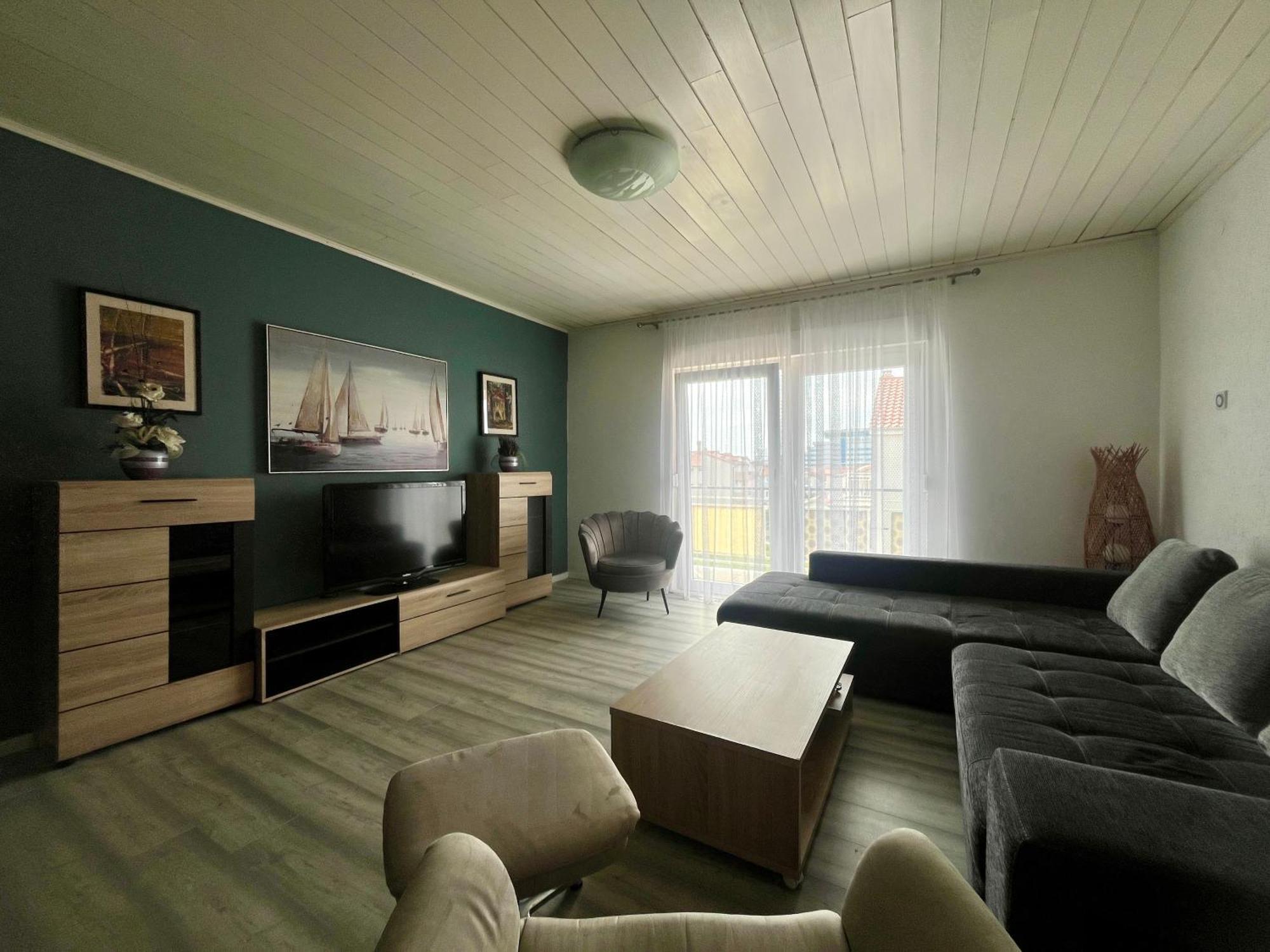 Apartments Rino Водице Экстерьер фото