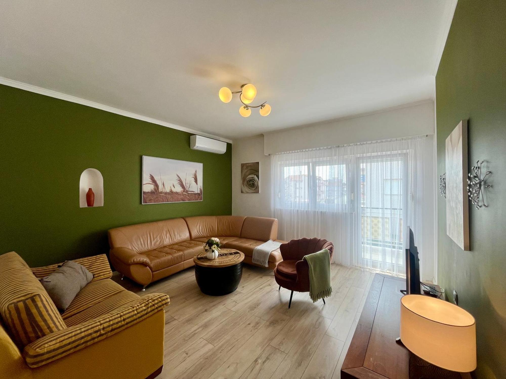 Apartments Rino Водице Экстерьер фото