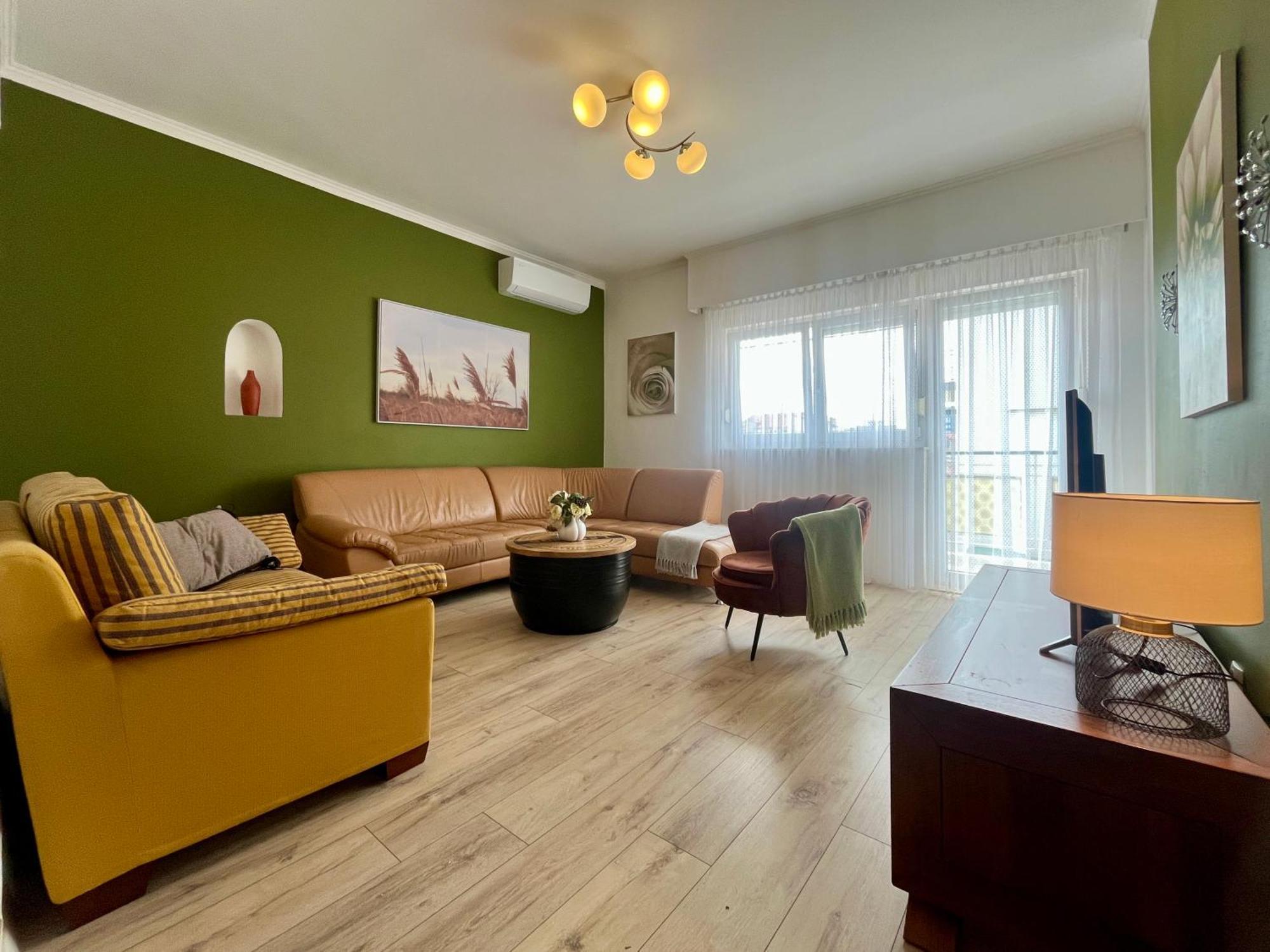 Apartments Rino Водице Экстерьер фото