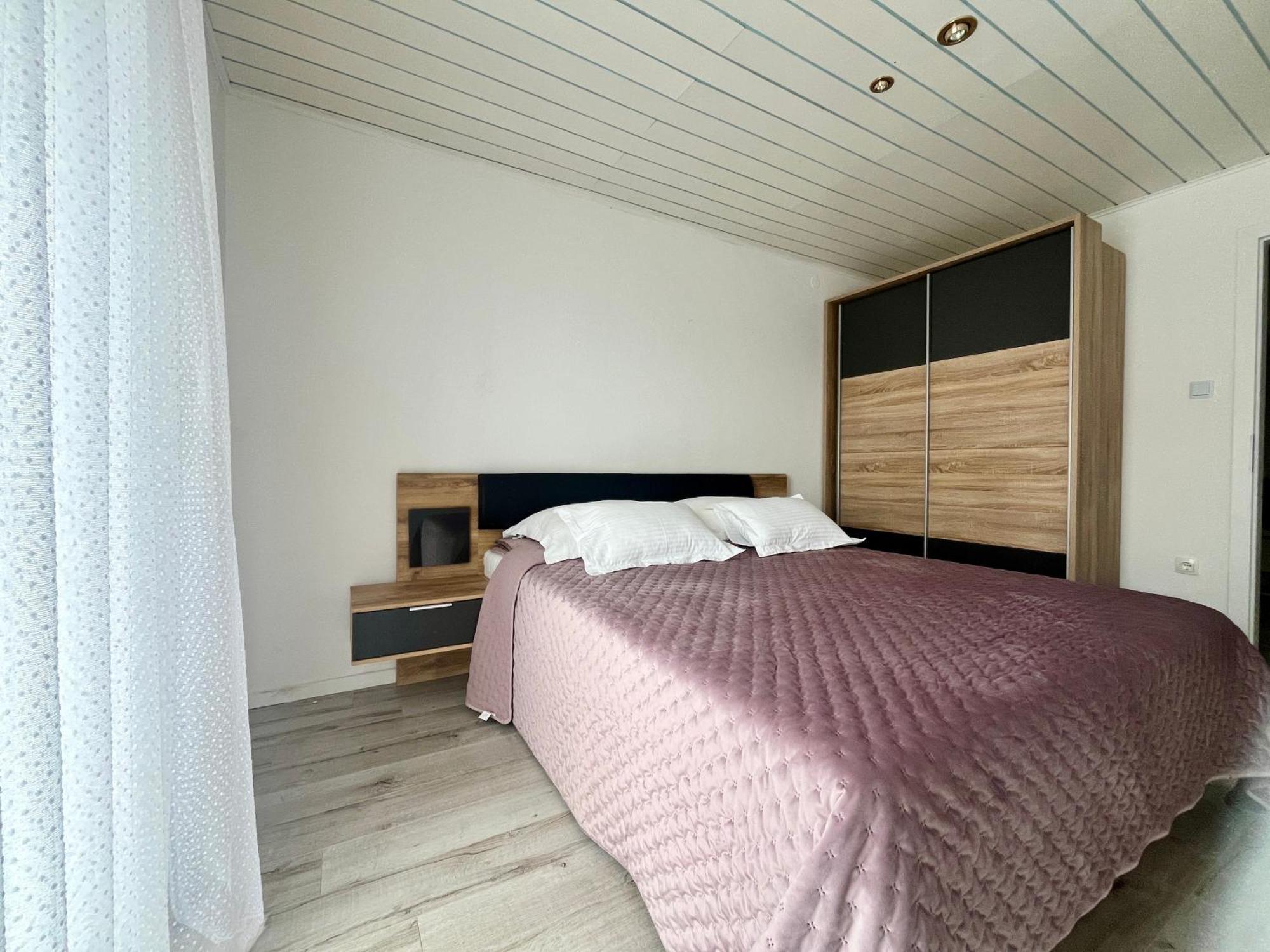 Apartments Rino Водице Экстерьер фото