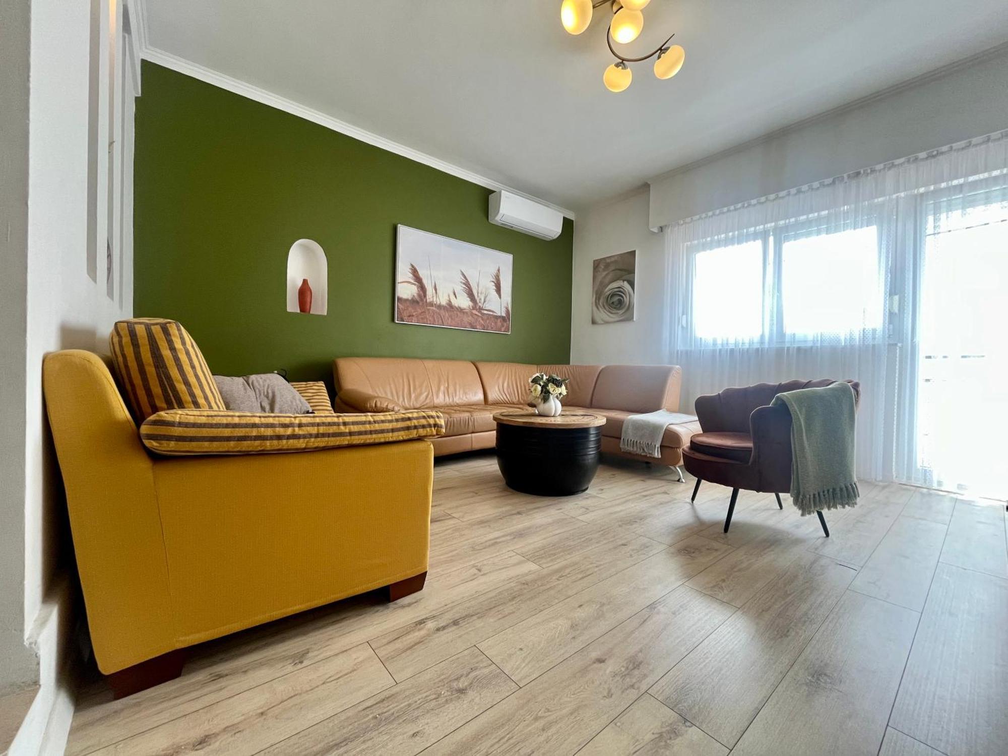 Apartments Rino Водице Экстерьер фото