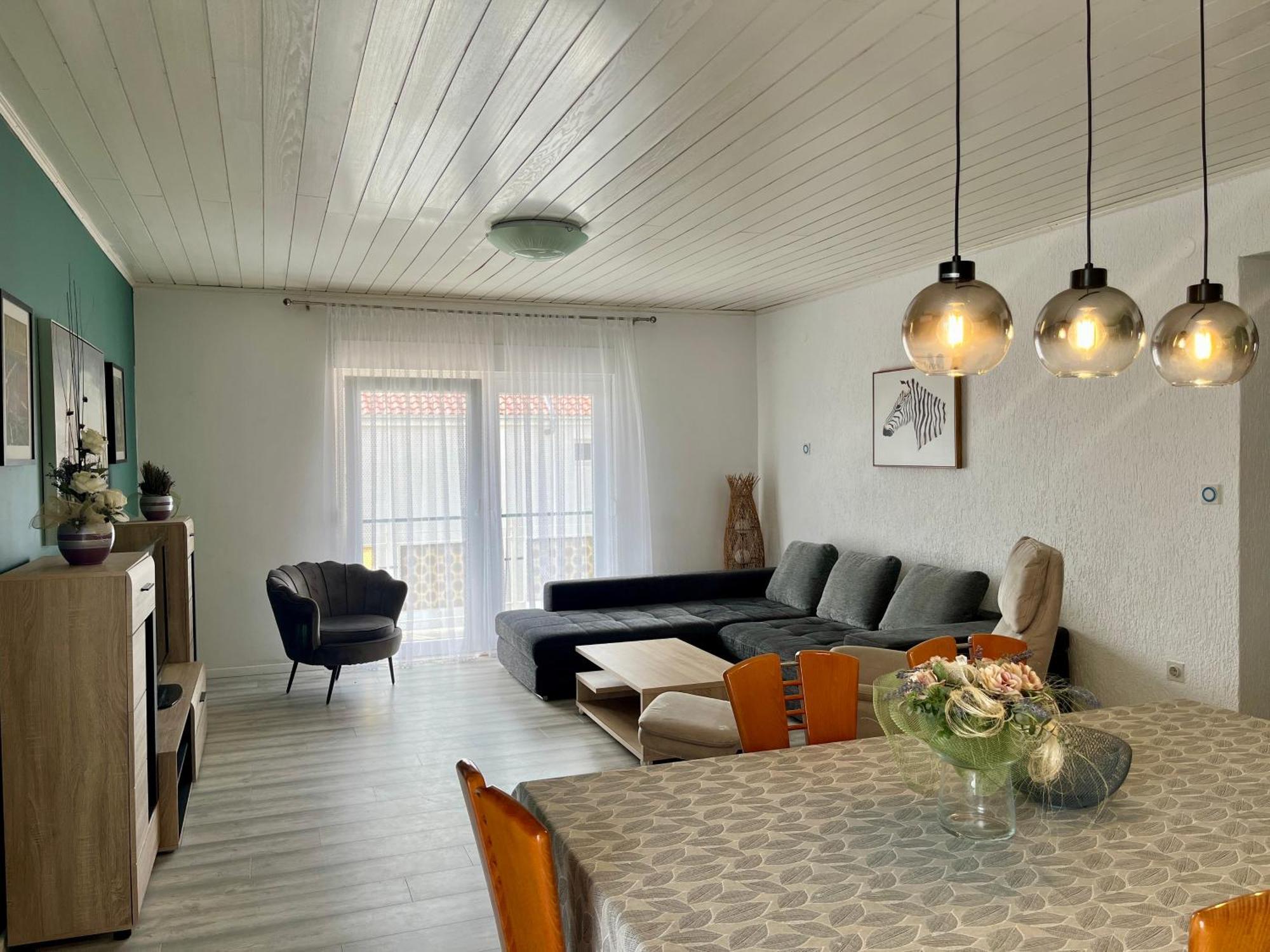 Apartments Rino Водице Экстерьер фото