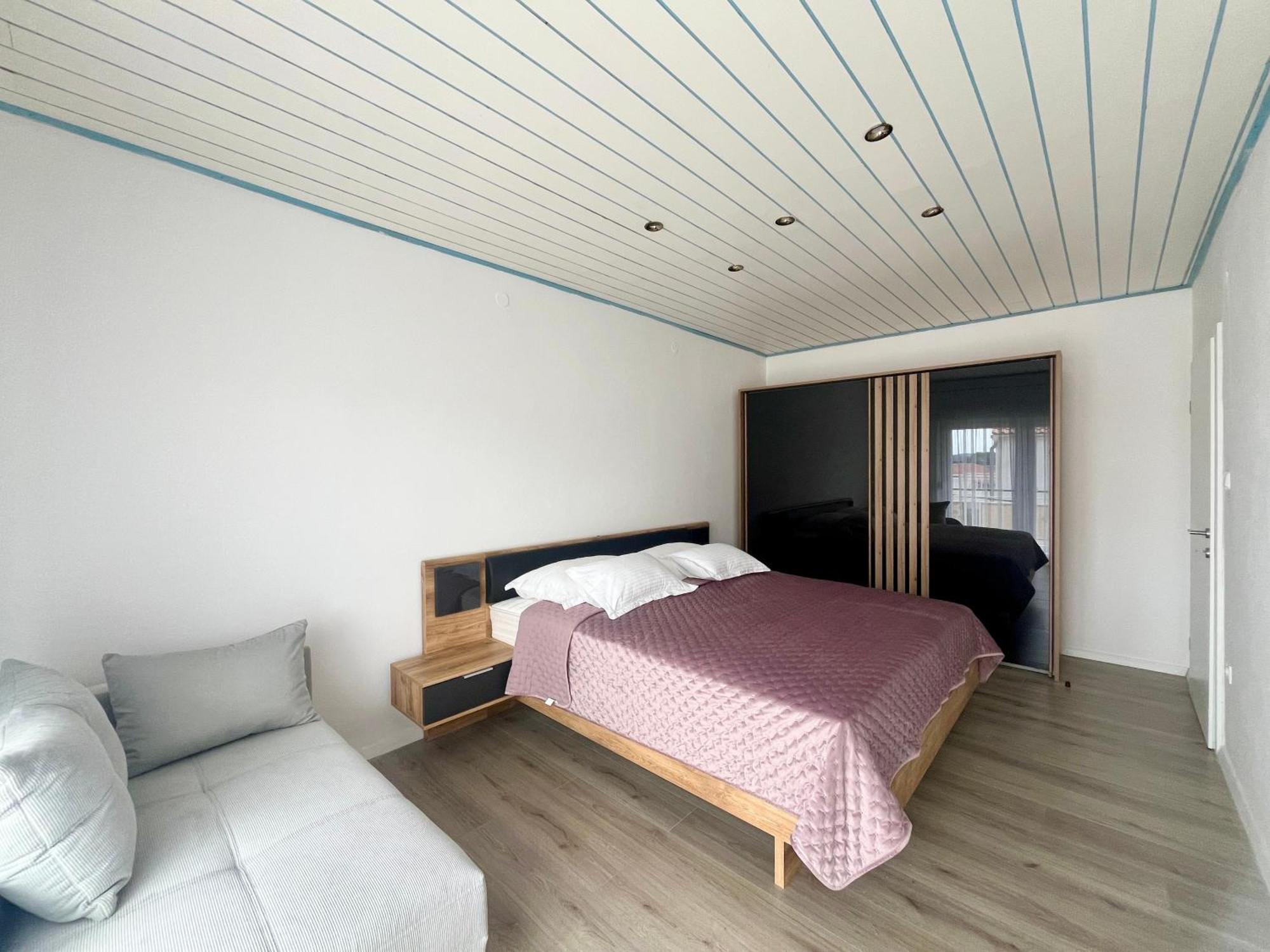 Apartments Rino Водице Экстерьер фото