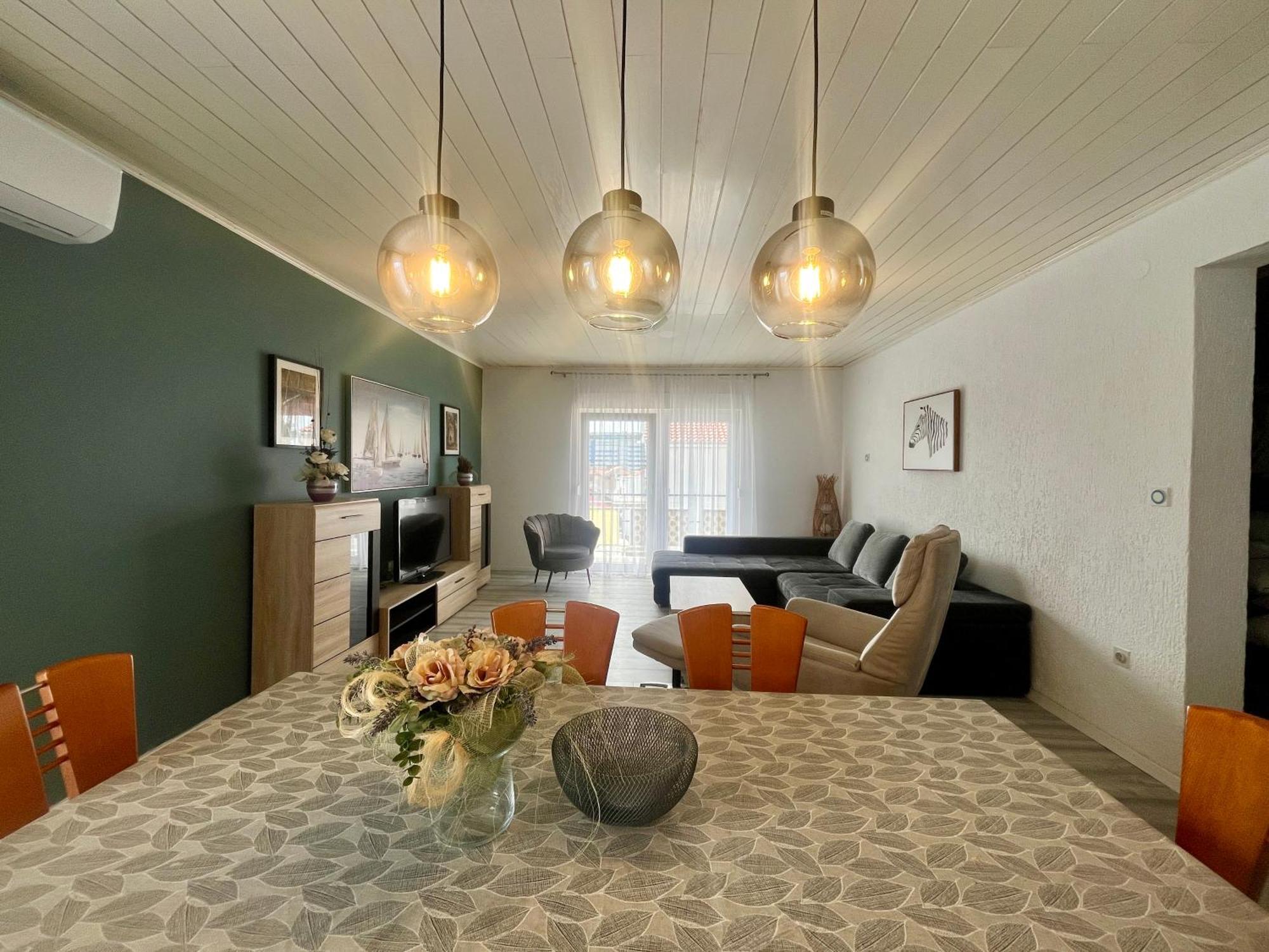 Apartments Rino Водице Экстерьер фото