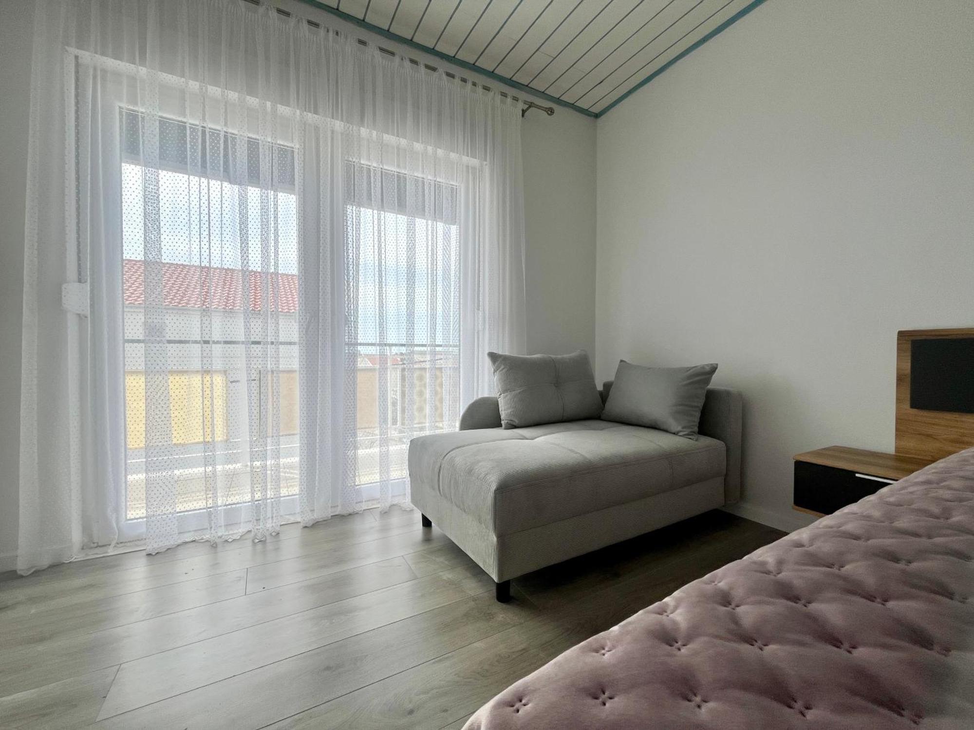 Apartments Rino Водице Экстерьер фото