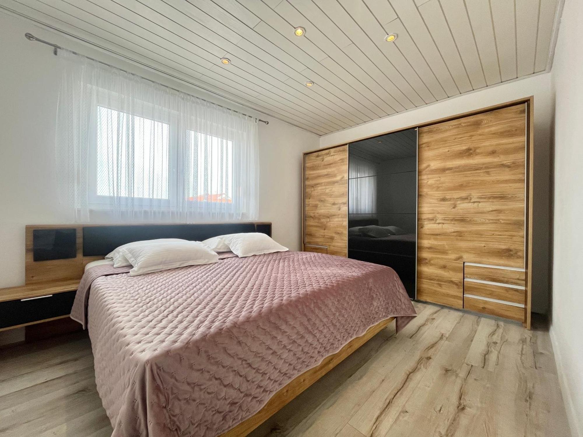 Apartments Rino Водице Экстерьер фото