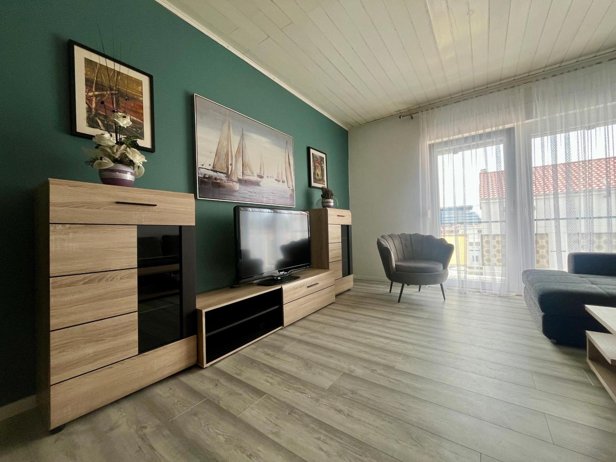 Apartments Rino Водице Экстерьер фото