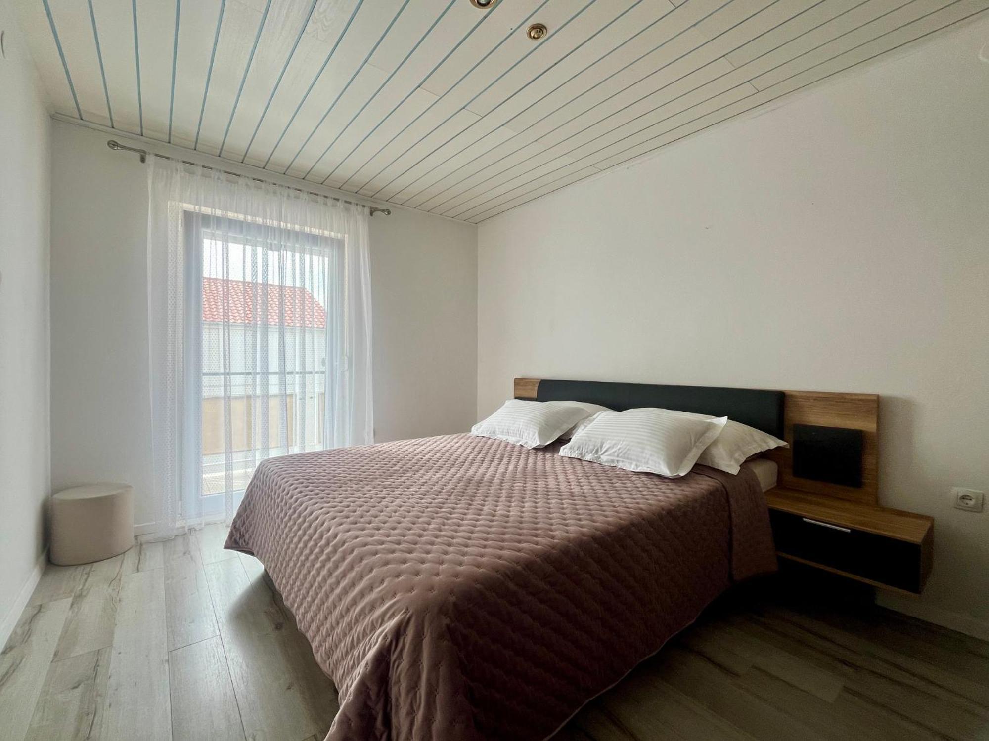 Apartments Rino Водице Экстерьер фото
