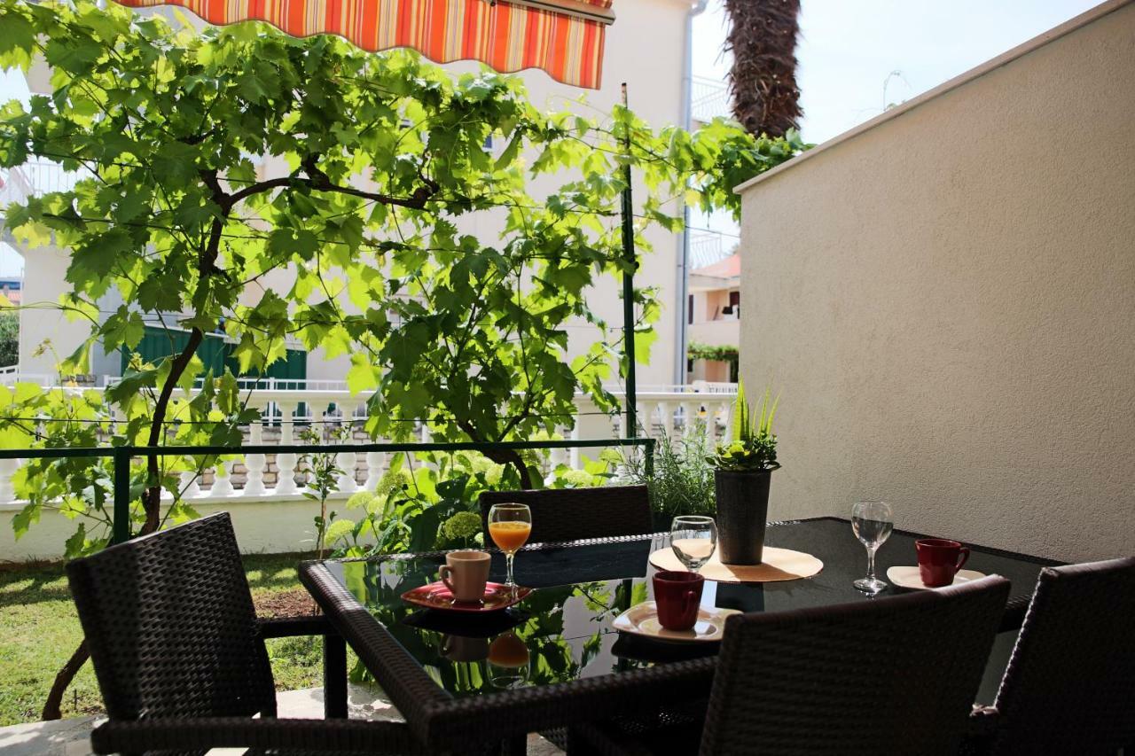 Apartments Rino Водице Экстерьер фото